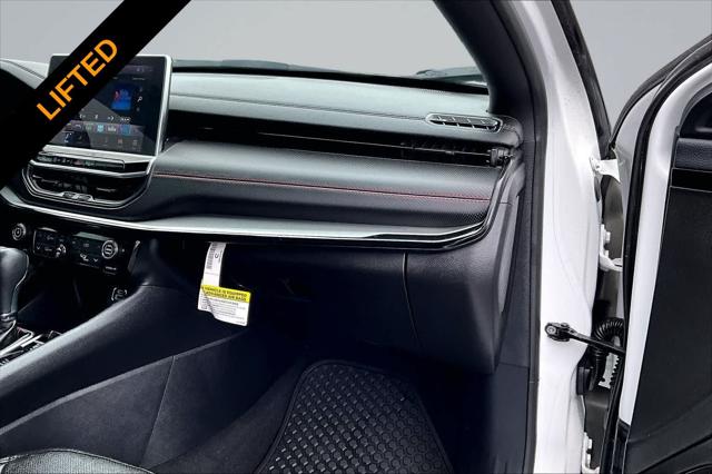 2024 Jeep Compass Trailhawk 4x4