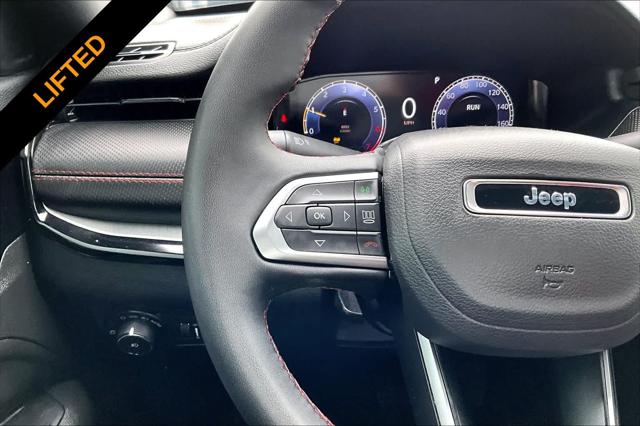 2024 Jeep Compass Trailhawk 4x4