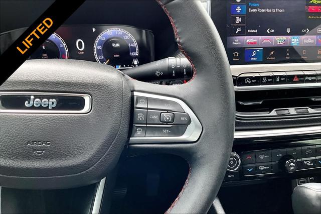 2024 Jeep Compass Trailhawk 4x4