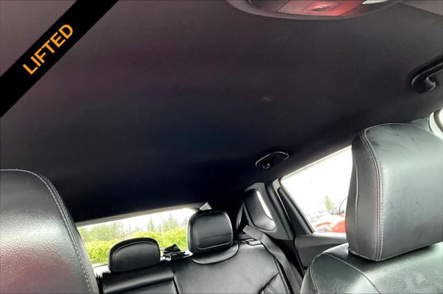 2024 Jeep Compass Trailhawk 4x4
