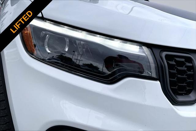 2024 Jeep Compass Trailhawk 4x4