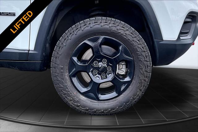 2024 Jeep Compass Trailhawk 4x4