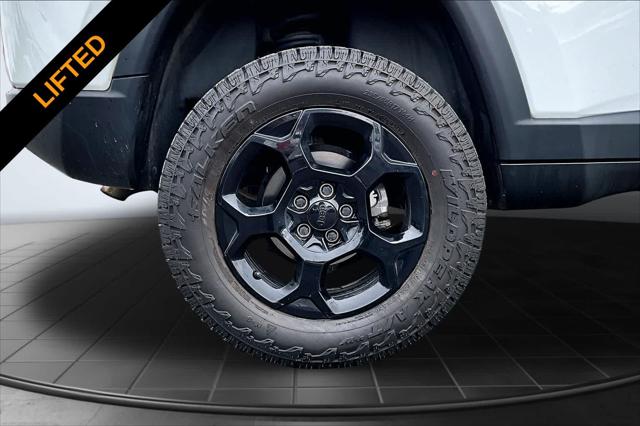 2024 Jeep Compass Trailhawk 4x4
