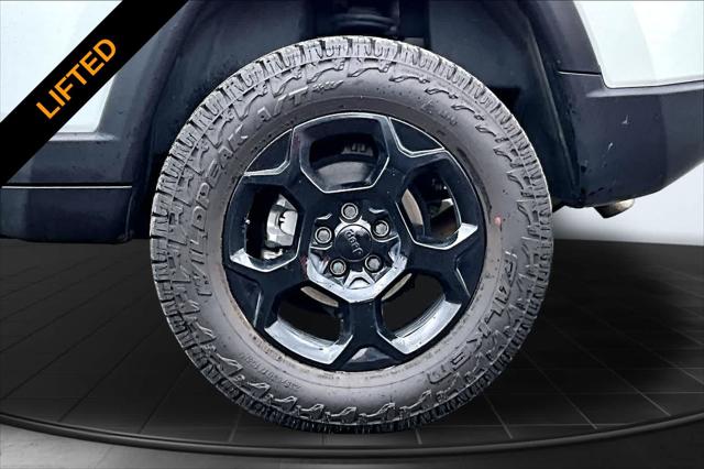 2024 Jeep Compass Trailhawk 4x4