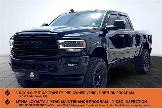 2020 Jeep Ram 2500 Laramie Crew Cab 4x4 6'4" Box for sale in Spokane, WA