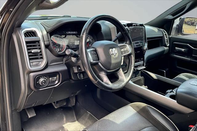 2020 Jeep Ram 2500 Laramie Crew Cab 4x4 6'4" Box