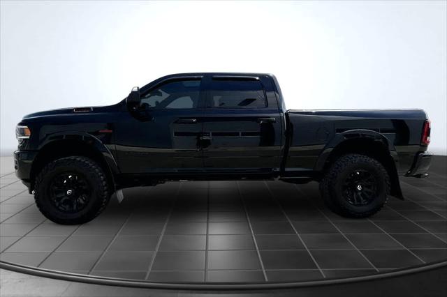 2020 Jeep Ram 2500 Laramie Crew Cab 4x4 6'4" Box