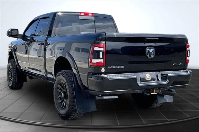 2020 Jeep Ram 2500 Laramie Crew Cab 4x4 6'4" Box