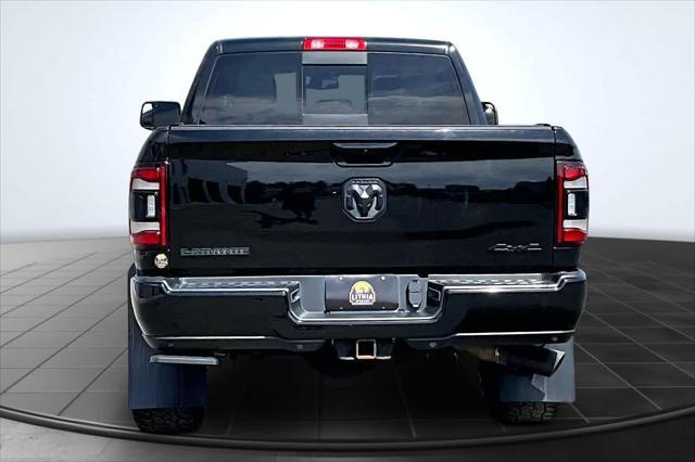 2020 Jeep Ram 2500 Laramie Crew Cab 4x4 6'4" Box