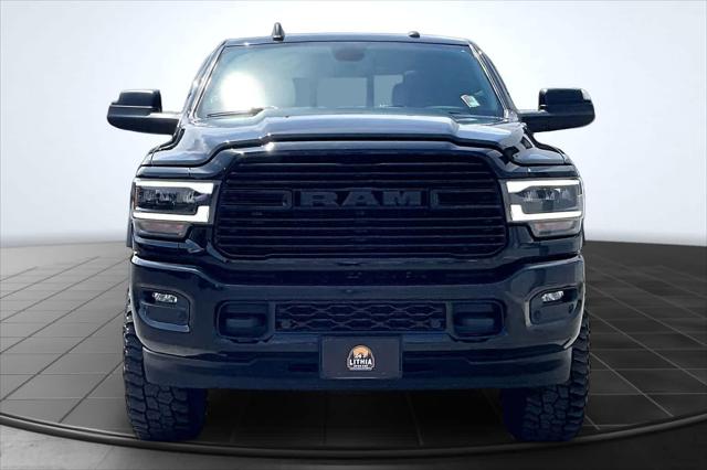 2020 Jeep Ram 2500 Laramie Crew Cab 4x4 6'4" Box