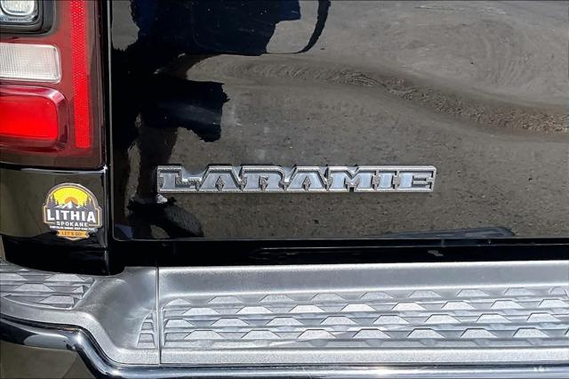 2020 Jeep Ram 2500 Laramie Crew Cab 4x4 6'4" Box
