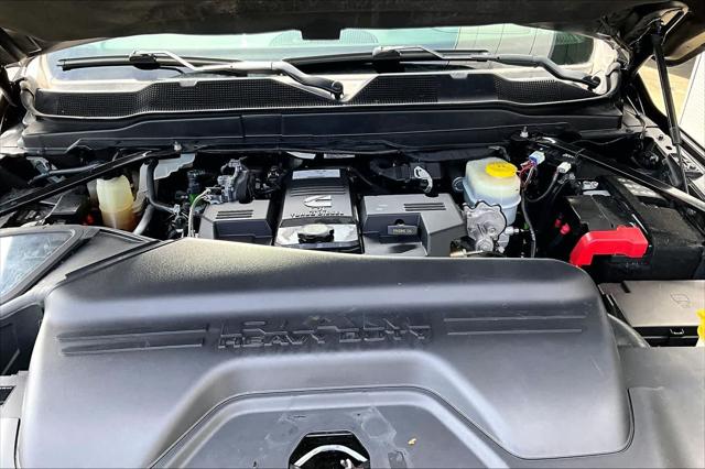 2020 Jeep Ram 2500 Laramie Crew Cab 4x4 6'4" Box