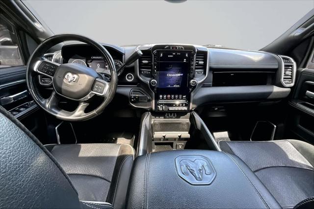2020 Jeep Ram 2500 Laramie Crew Cab 4x4 6'4" Box