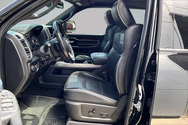 2020 Jeep Ram 2500 Laramie Crew Cab 4x4 6'4" Box