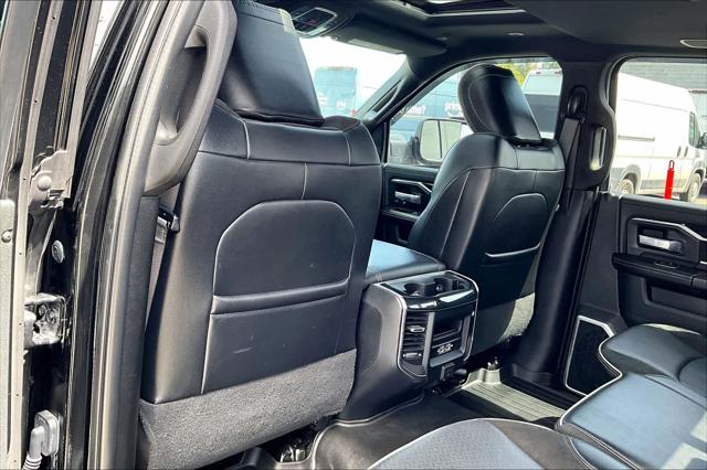 2020 Jeep Ram 2500 Laramie Crew Cab 4x4 6'4" Box