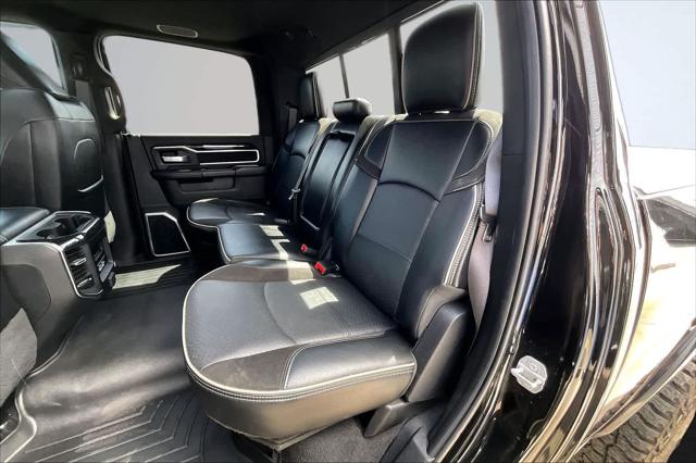 2020 Jeep Ram 2500 Laramie Crew Cab 4x4 6'4" Box