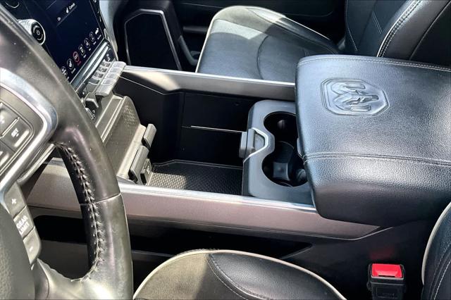 2020 Jeep Ram 2500 Laramie Crew Cab 4x4 6'4" Box