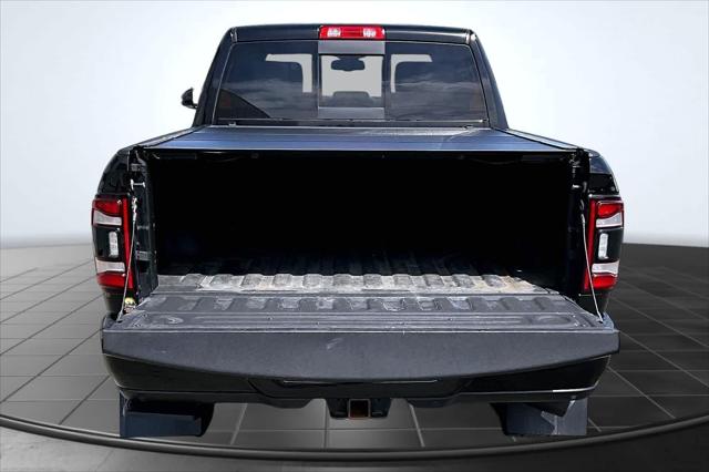 2020 Jeep Ram 2500 Laramie Crew Cab 4x4 6'4" Box