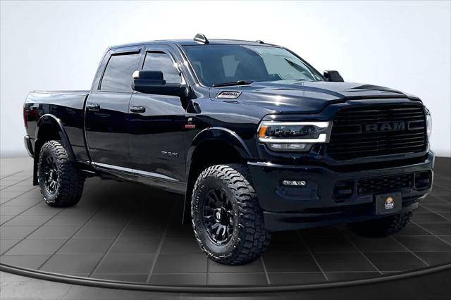 2020 Jeep Ram 2500 Laramie Crew Cab 4x4 6'4" Box