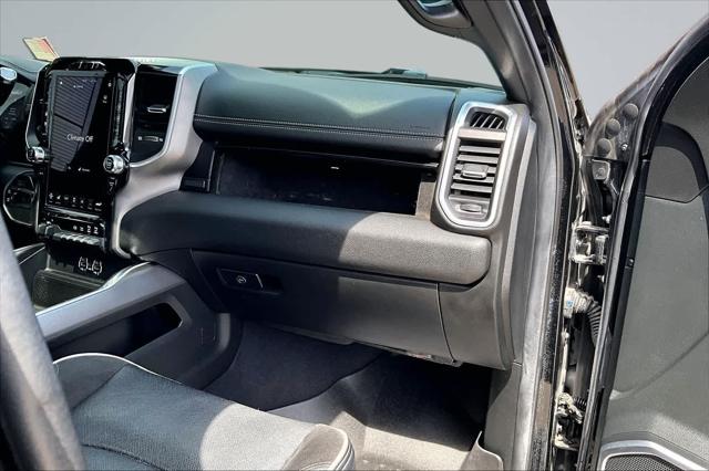 2020 Jeep Ram 2500 Laramie Crew Cab 4x4 6'4" Box