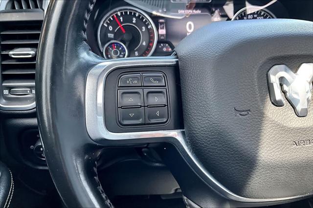 2020 Jeep Ram 2500 Laramie Crew Cab 4x4 6'4" Box