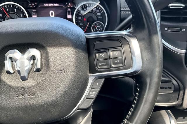 2020 Jeep Ram 2500 Laramie Crew Cab 4x4 6'4" Box