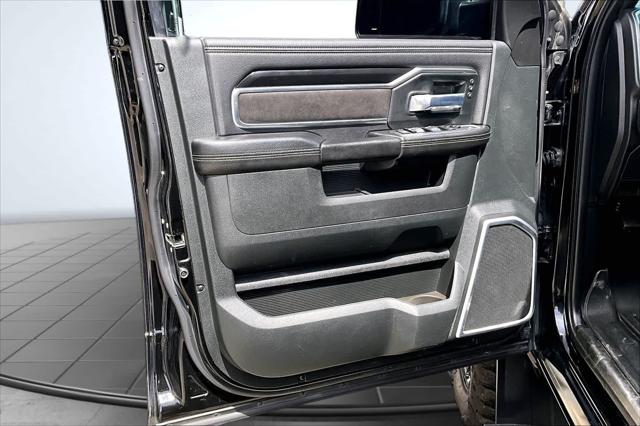 2020 Jeep Ram 2500 Laramie Crew Cab 4x4 6'4" Box
