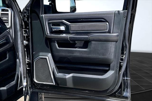 2020 Jeep Ram 2500 Laramie Crew Cab 4x4 6'4" Box