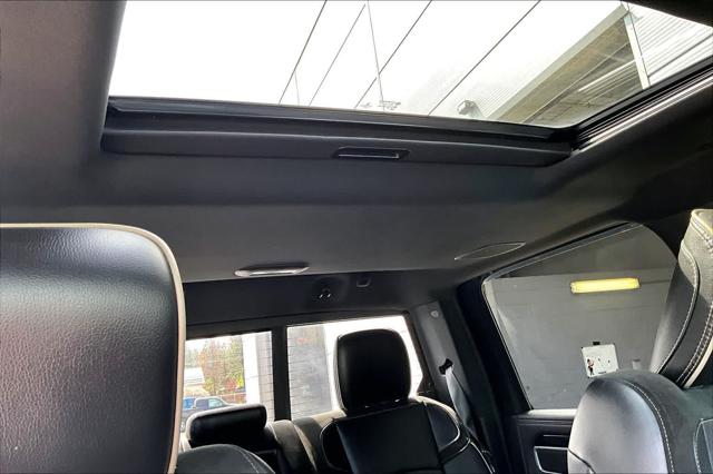 2020 Jeep Ram 2500 Laramie Crew Cab 4x4 6'4" Box