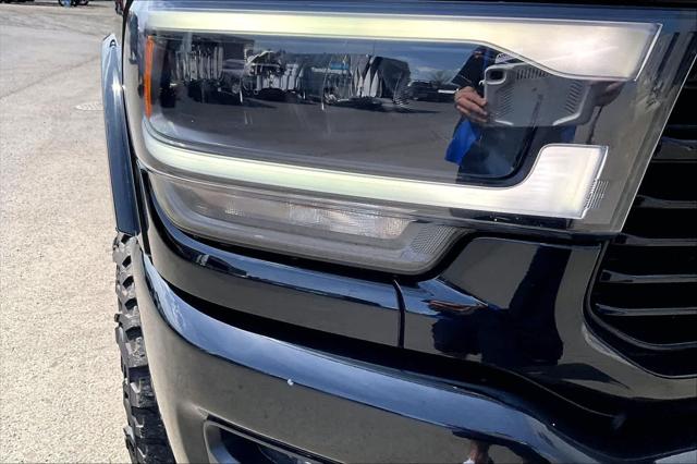 2020 Jeep Ram 2500 Laramie Crew Cab 4x4 6'4" Box