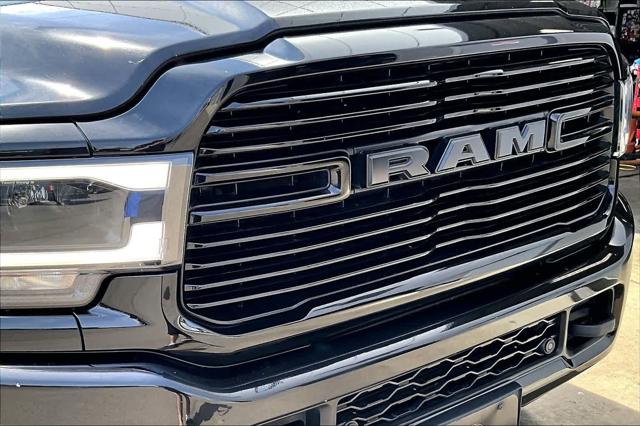 2020 Jeep Ram 2500 Laramie Crew Cab 4x4 6'4" Box