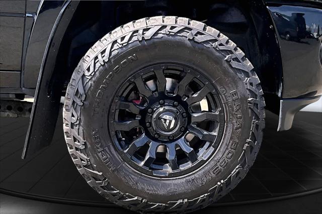 2020 Jeep Ram 2500 Laramie Crew Cab 4x4 6'4" Box