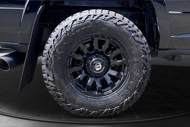 2020 Jeep Ram 2500 Laramie Crew Cab 4x4 6'4" Box