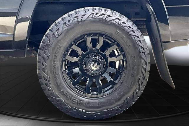 2020 Jeep Ram 2500 Laramie Crew Cab 4x4 6'4" Box