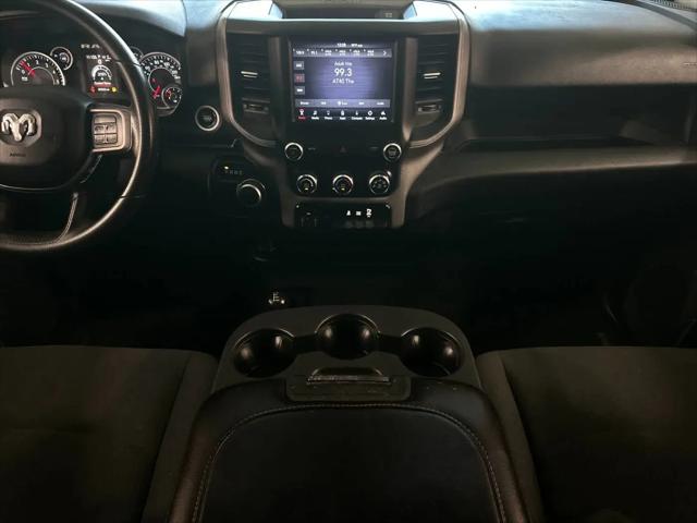 2020 Jeep Ram 2500 Tradesman Crew Cab 4x4 6'4" Box