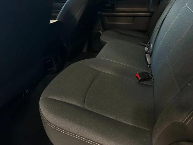 2020 Jeep Ram 2500 Tradesman Crew Cab 4x4 6'4" Box