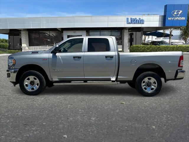 2020 Jeep Ram 2500 Tradesman Crew Cab 4x4 6'4" Box