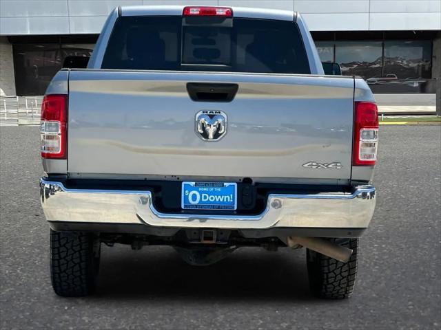 2020 Jeep Ram 2500 Tradesman Crew Cab 4x4 6'4" Box