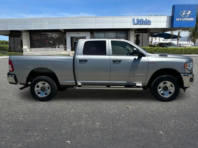 2020 Jeep Ram 2500 Tradesman Crew Cab 4x4 6'4" Box