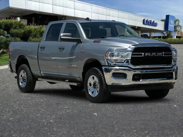 2020 Jeep Ram 2500 Tradesman Crew Cab 4x4 6'4" Box