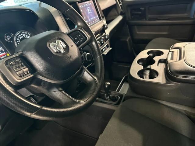 2020 Jeep Ram 2500 Tradesman Crew Cab 4x4 6'4" Box