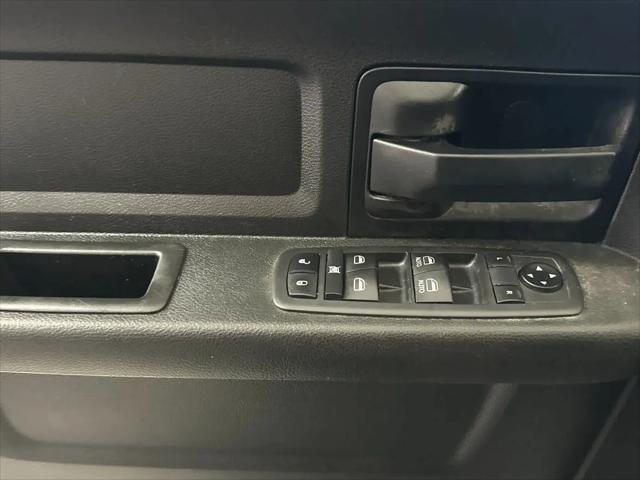 2020 Jeep Ram 2500 Tradesman Crew Cab 4x4 6'4" Box