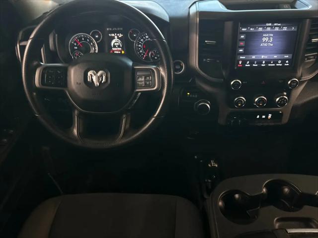 2020 Jeep Ram 2500 Tradesman Crew Cab 4x4 6'4" Box