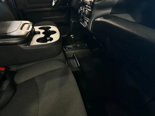 2020 Jeep Ram 2500 Tradesman Crew Cab 4x4 6'4" Box