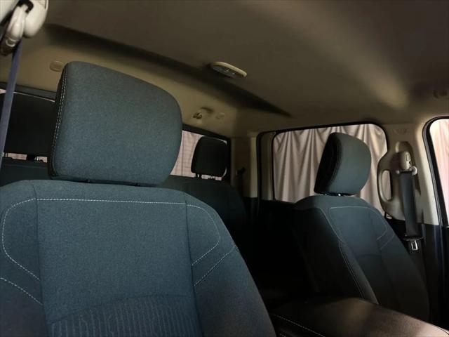 2020 Jeep Ram 2500 Tradesman Crew Cab 4x4 6'4" Box
