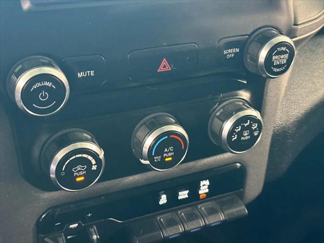 2020 Jeep Ram 2500 Tradesman Crew Cab 4x4 6'4" Box