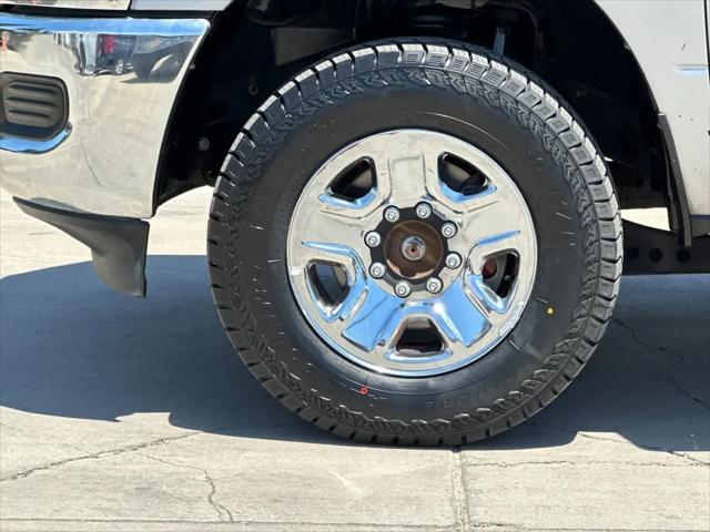 2020 Jeep Ram 2500 Tradesman Crew Cab 4x4 6'4" Box
