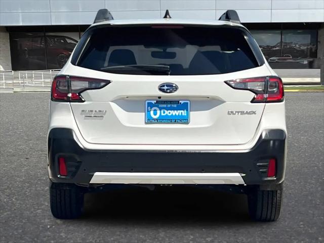 2022 Subaru Outback Limited