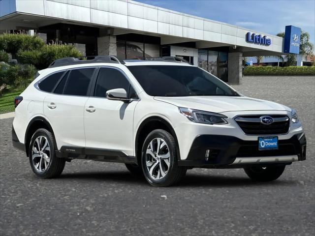 2022 Subaru Outback Limited