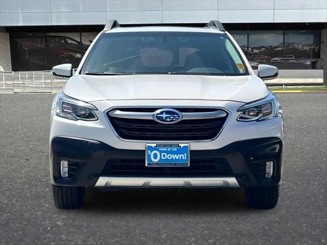 2022 Subaru Outback Limited